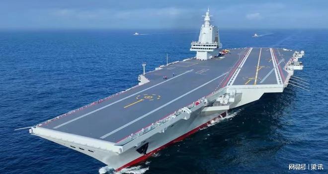 中国第四艘航母的信息，探索新时代海军巨轮的强大实力，中国第四艘航母揭秘，新时代海军巨轮的实力探索