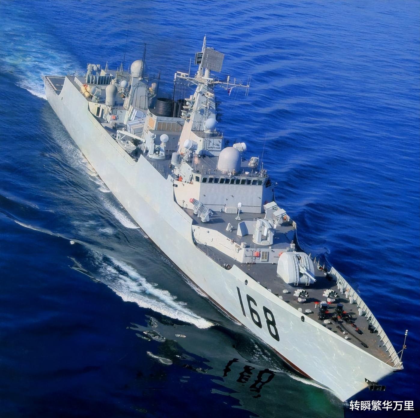 揭秘中国海军新篇章，052B驱逐舰的升级之路，揭秘，中国海军新篇章——052B驱逐舰升级之路探索