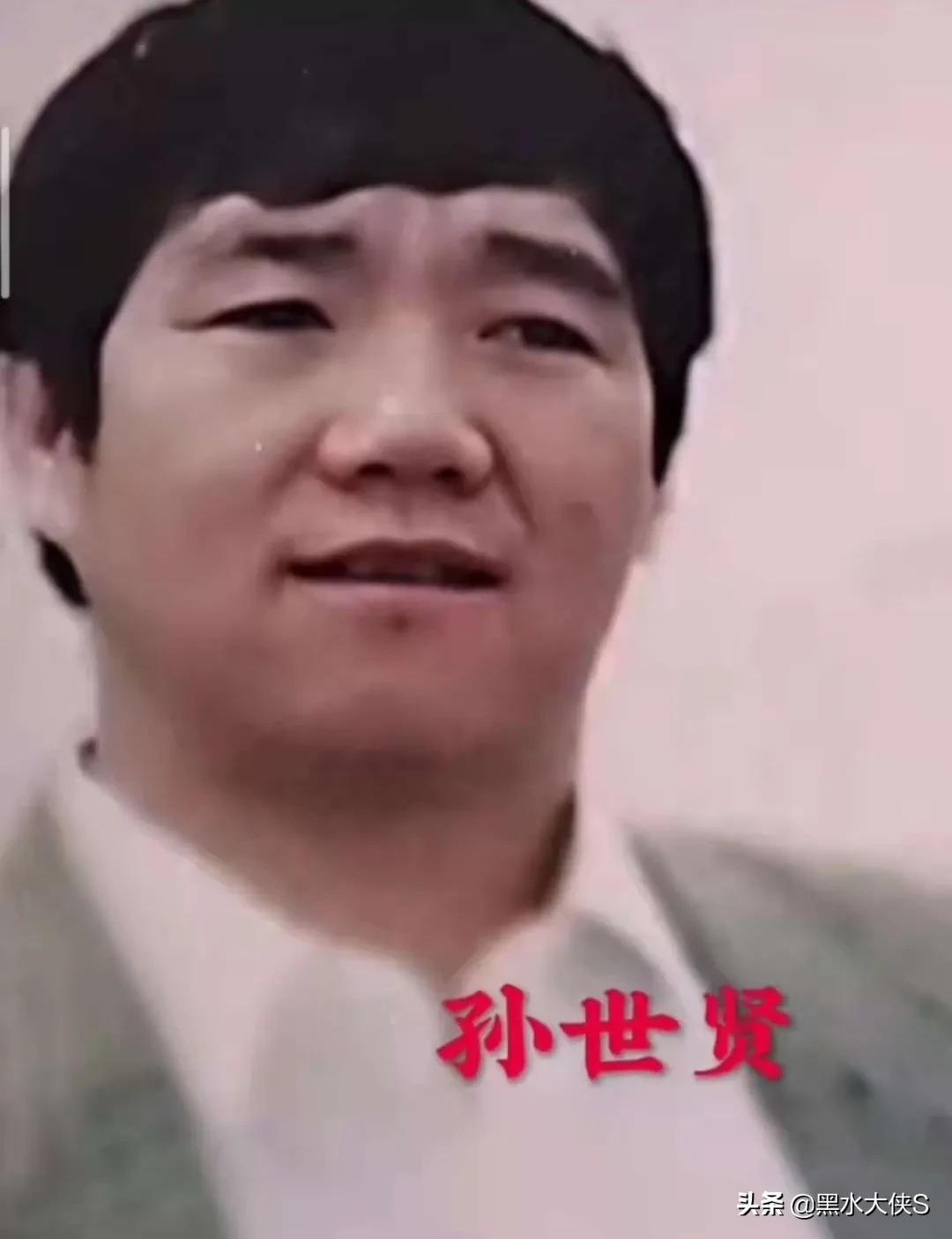 孙世贤，一位引领时代的杰出人物，孙世贤，时代引领者的杰出风采