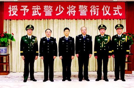 姜国营院长与中国人民武装警察部队特种警察学院的卓越发展，姜国营院长与武警特种警察学院卓越发展之路
