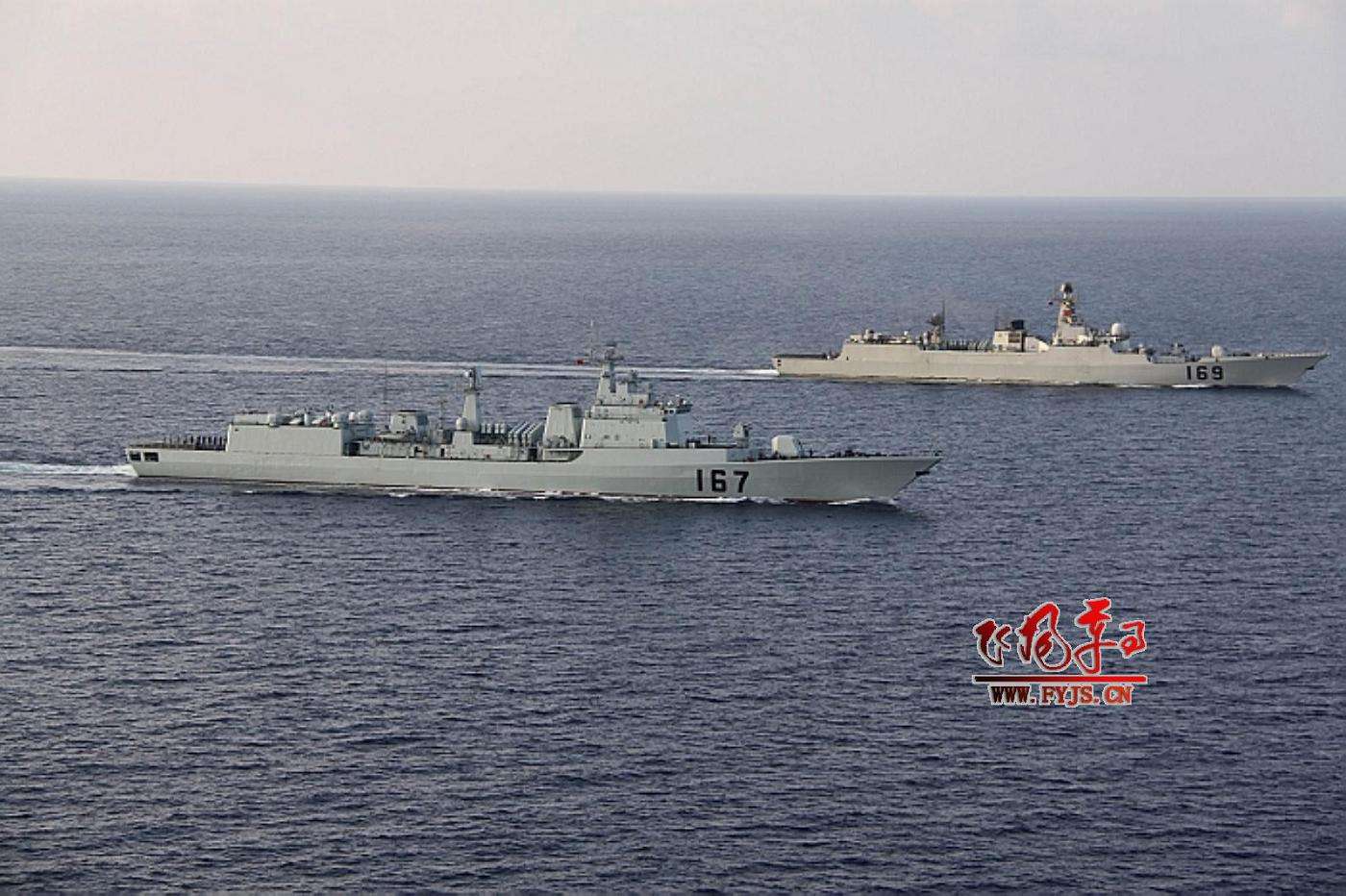中国海军的骄傲，131舰与134舰的荣耀历程，中国海军骄傲，战舰131与134的荣耀历程