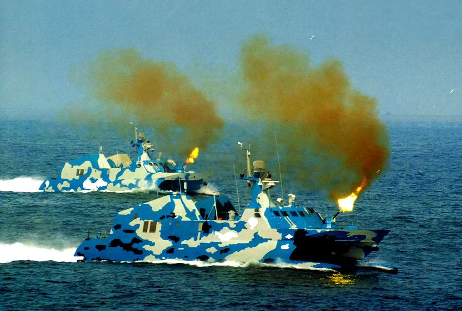 中国海上民兵武器，力量与智慧的结晶，中国海上民兵武器，力量与智慧的完美结合