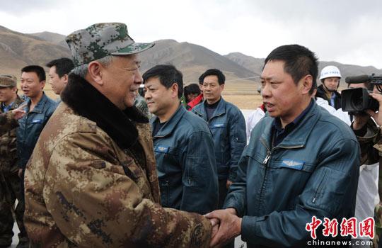 揭秘陈炳德总参谋长的儿子——陈东晖的成长之路，揭秘陈炳德总参谋长之子陈东晖的成长轨迹