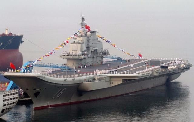 中国之前为什么造不出航母，中国航母发展历程揭秘，为何过去难以自主建造？