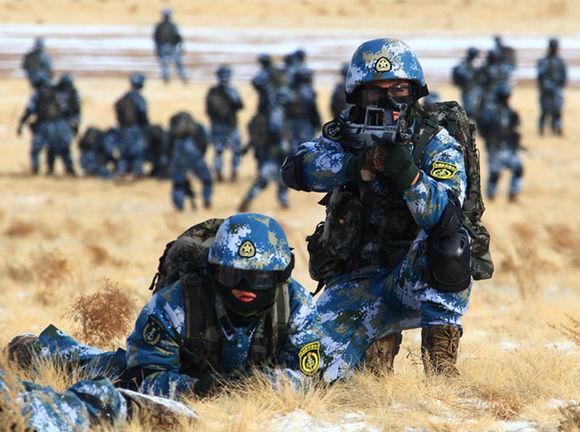 朱日和基地的兵力概况，朱日和基地兵力概况简介