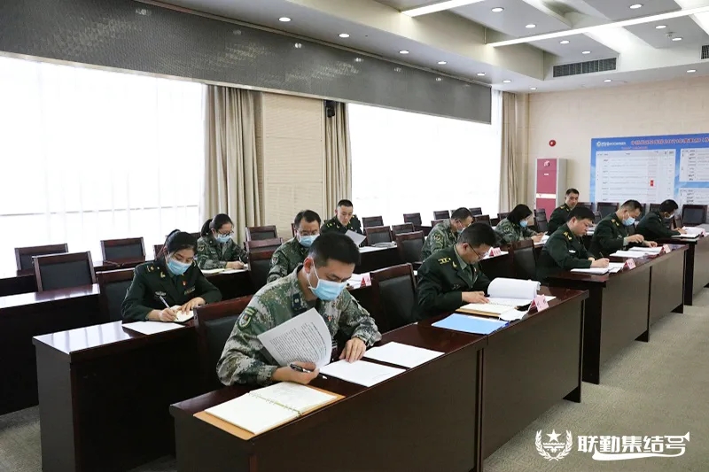 联勤保障基地，构建现代化军事物流体系的关键节点，联勤保障基地，现代化军事物流体系的核心节点