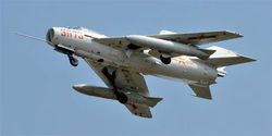 歼八I，中国空军的重要里程碑，歼八I，中国空军的重要里程碑战机