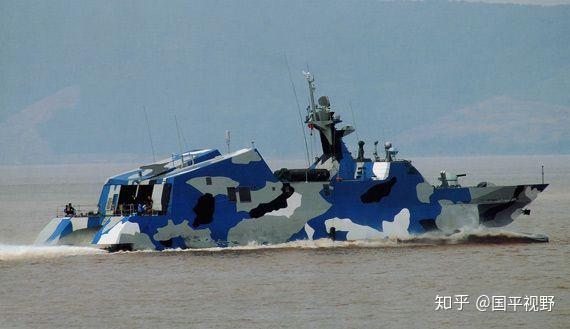 揭秘中国海军的骄傲，022导弹艇的速度究竟有多快？，揭秘中国海军的骄傲，022导弹艇的速度震撼全球！