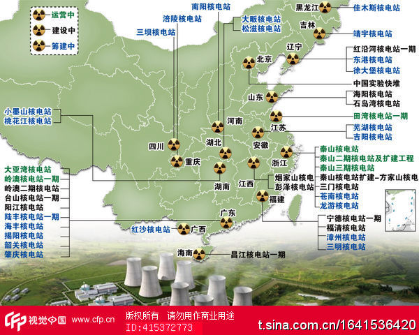 中国核基地概述及其重要性，中国核基地概述与重要性探讨