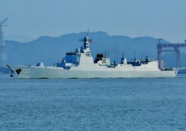 关于150号驱逐舰改装的研究，150号驱逐舰改装深度研究