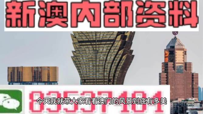 澳门内部最准资料探索，澳门内部最精准资料揭秘