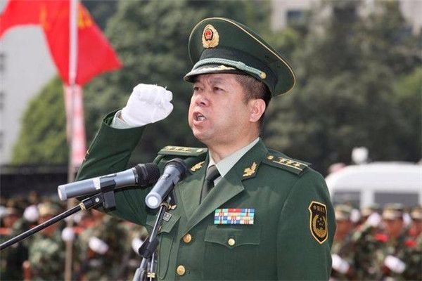 武警北京市总队政委，忠诚担当，守护首都安全，武警北京市总队政委，忠诚守护首都安全