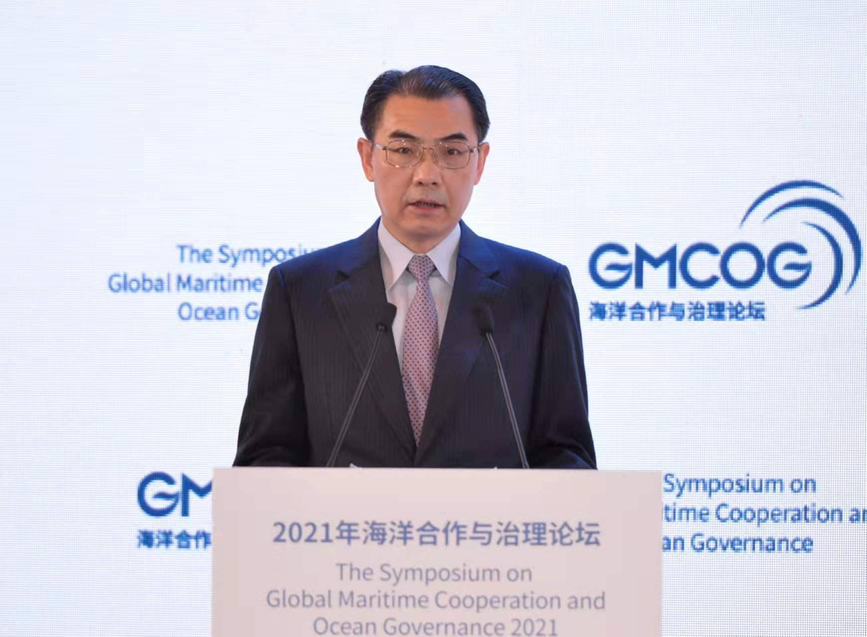 吴江浩，外交部部长助理的角色与担当，外交部部长助理吴江浩的角色与担当解析