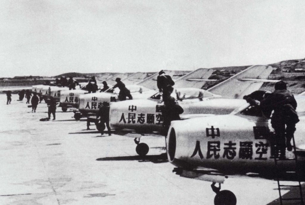 中国空军解放军的成立时间及其深远影响，中国空军解放军的成立及其深远影响