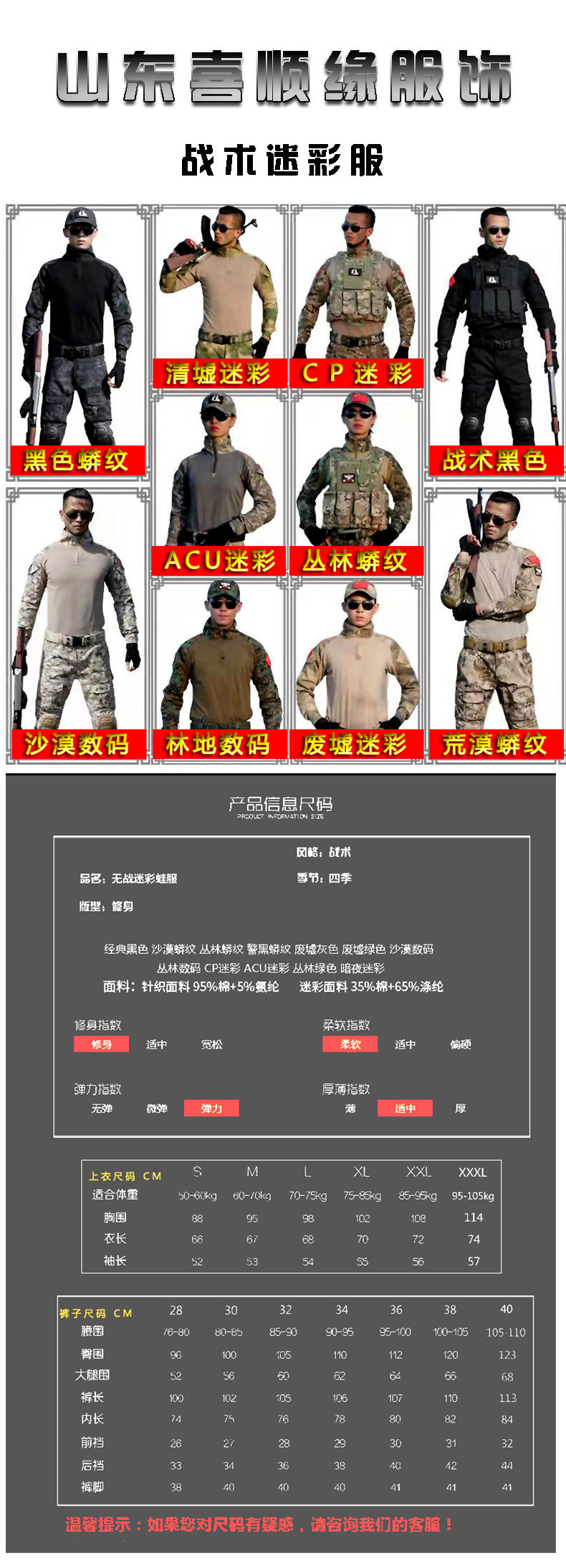 现在我军迷彩服的多样性与先进性，我军迷彩服的多样性与科技先进性概览