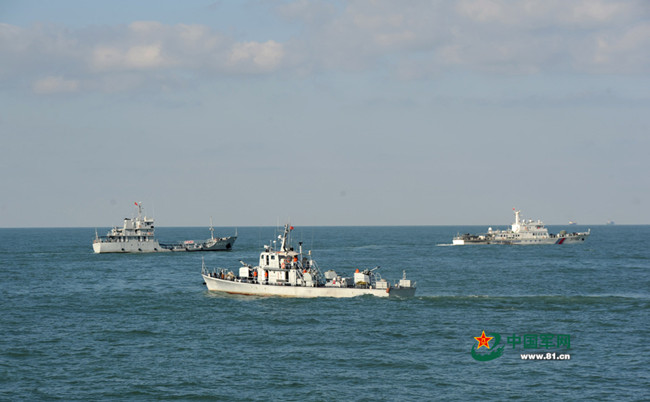 中国海军东海舰队所在地及其重要性，中国海军东海舰队所在地与战略重要性解析