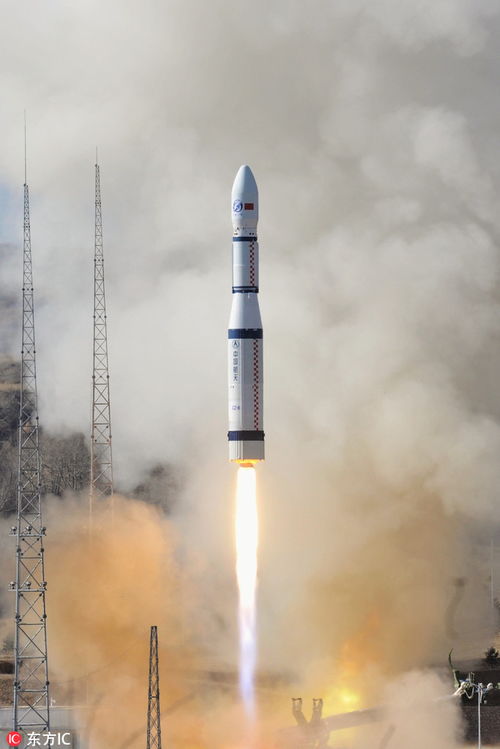 一箭20星发射成功，探索太空的新里程碑，一箭20星成功发射，太空探索新里程碑达成