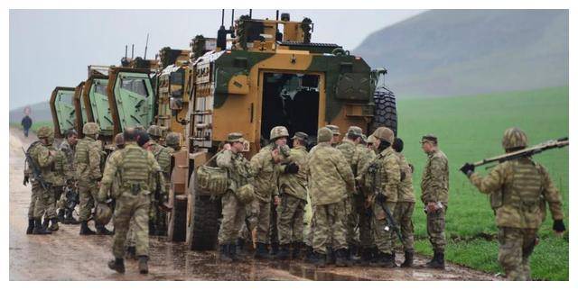 土耳其出兵俄罗斯，历史背景与现代影响分析，土耳其出兵俄罗斯，历史背景与现代影响深度解析
