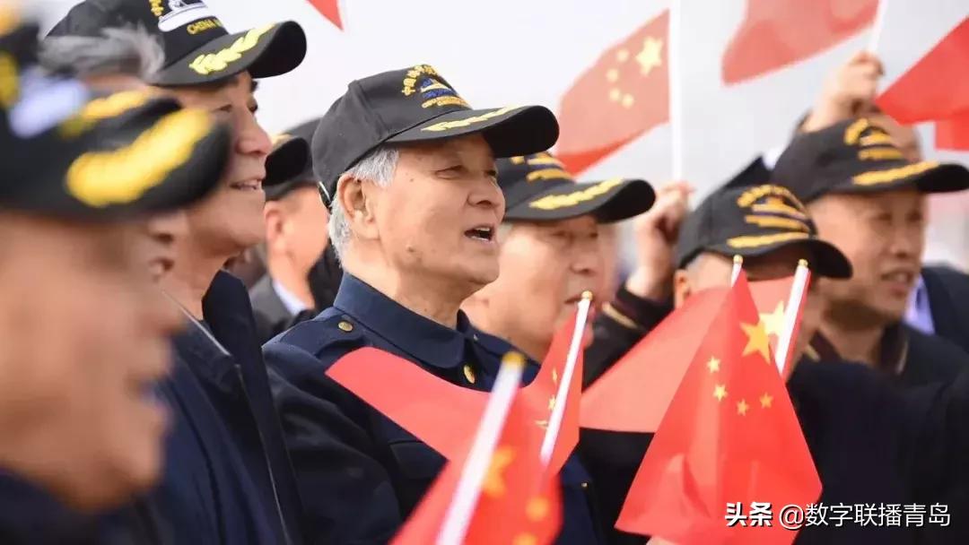 青岛海军节宣传图片大全，历史、现状与未来，青岛海军节宣传图片荟萃，历史、现状与未来展望