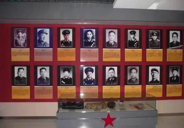 十大将军出生地——探寻中国军事英才的摇篮，十大将军出生地，探寻中国军事英才的摇篮之旅