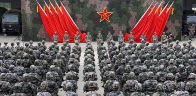 中国各大军区的地理位置与战略意义，中国各大军区地理位置及战略意义解析