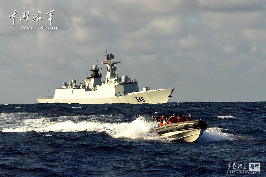 北海舰队舰船数量解析，北海舰队舰船数量深度解析