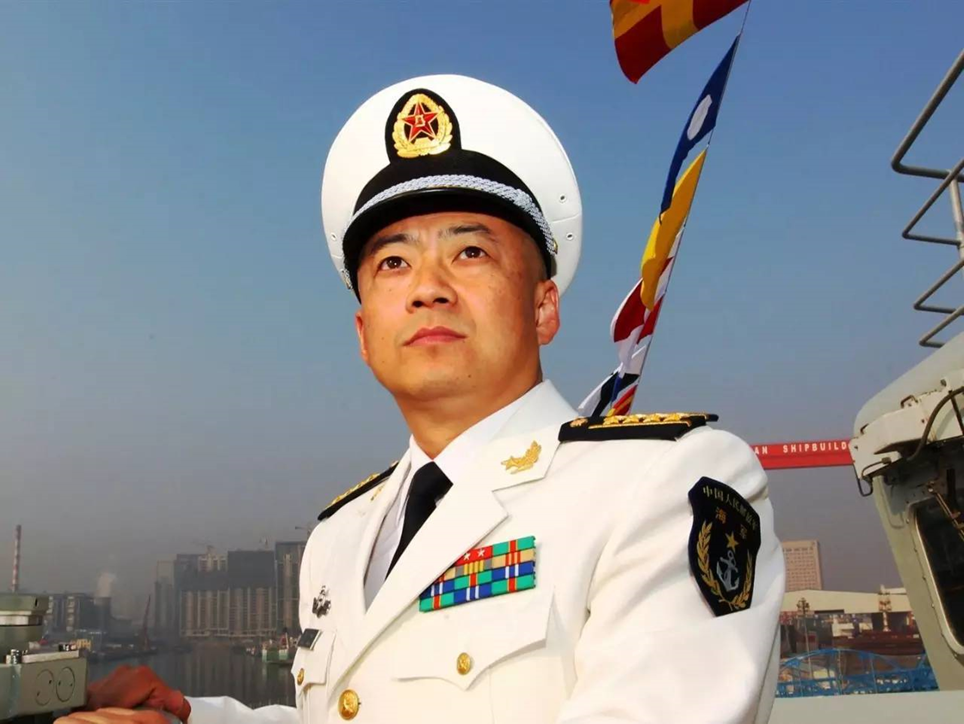 海军少将皮率，揭秘中国海军舰艇英雄——155舰副舰长皮率的简介，揭秘海军少将皮率，中国海军舰艇英雄——皮率副舰长传奇简介