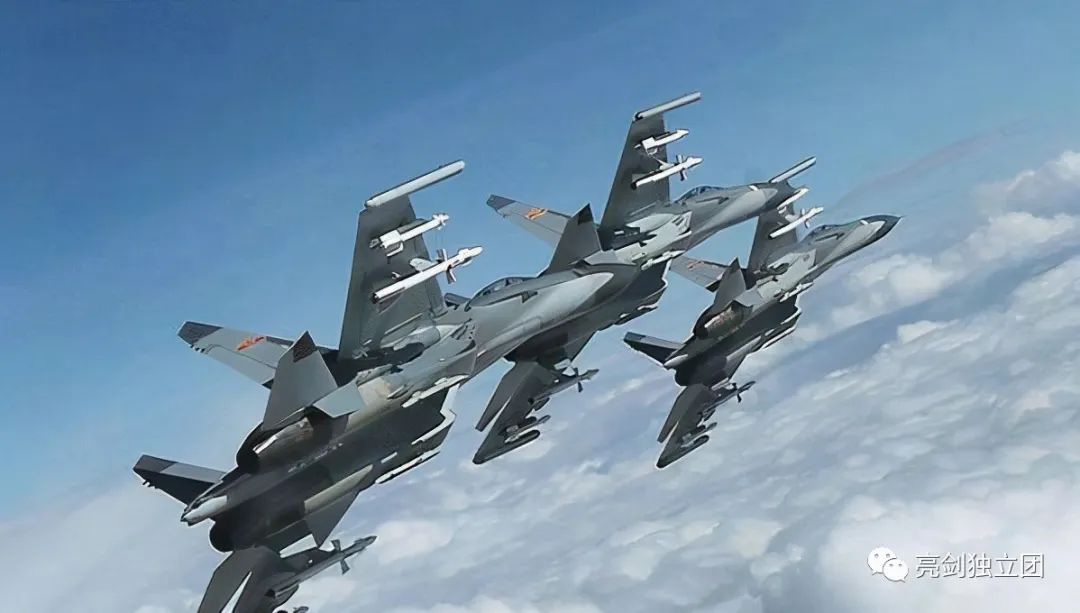 当今中国空军实力，迈向新时代的蓝天守护者，新时代蓝天守护者，中国空军实力展望