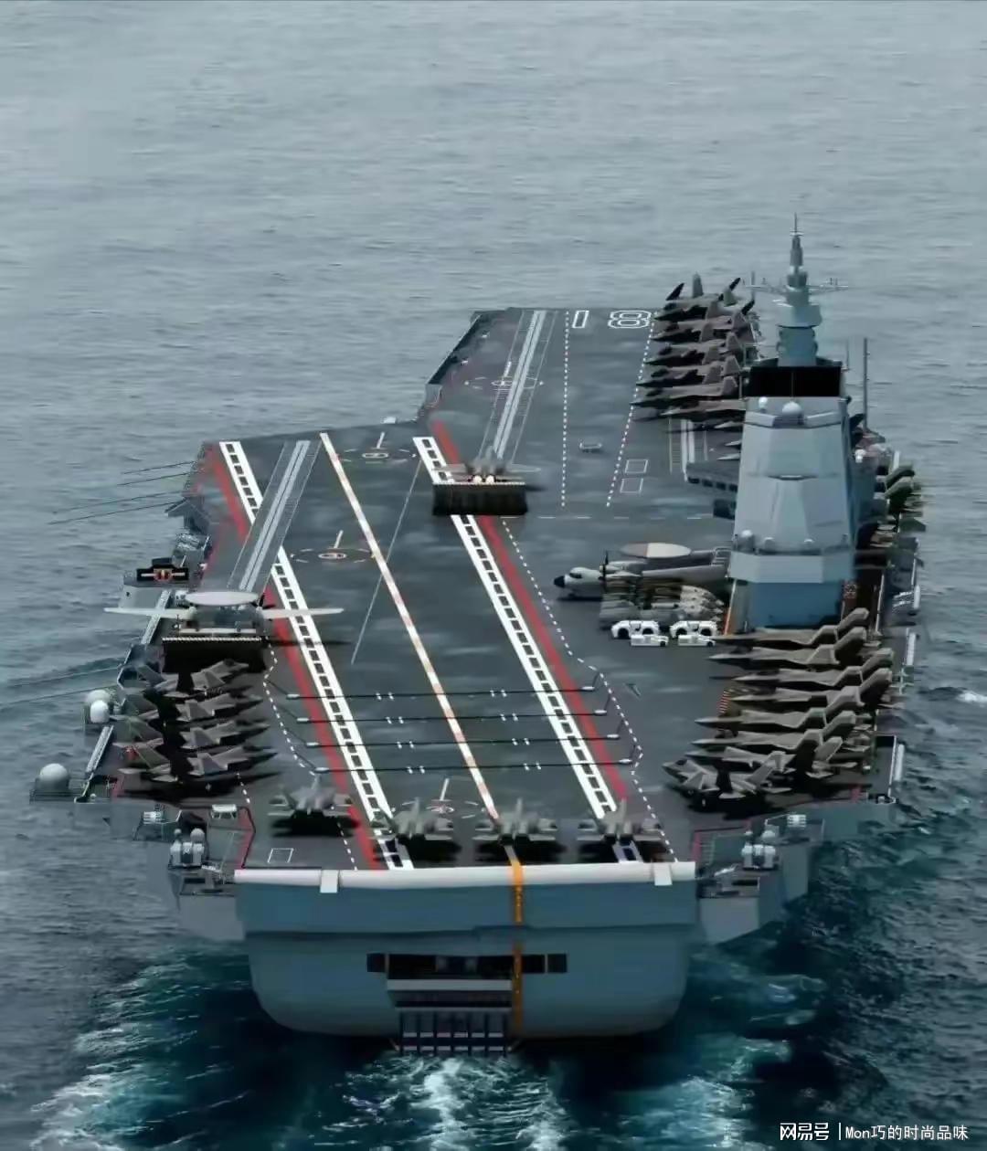福建舰航母，中国海军力量的璀璨明珠，福建舰航母，中国海军力量的闪耀明珠