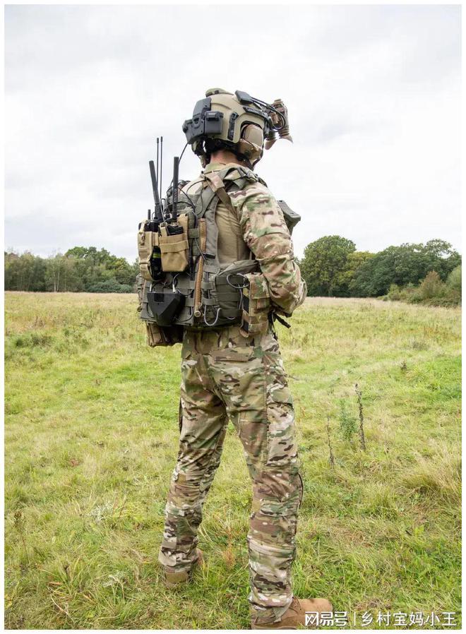 二战英军单兵装备，装备变革与战斗力的提升，二战英军单兵装备变革，装备升级与战斗力的飞跃提升