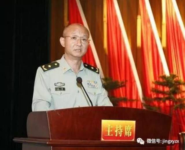 程杰少将简历——一位杰出的军事领袖，程杰少将，杰出军事领袖的简历
