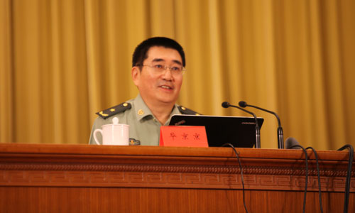 国防大学校长历任校长名字及其历史贡献，国防大学历任校长及其历史贡献概览