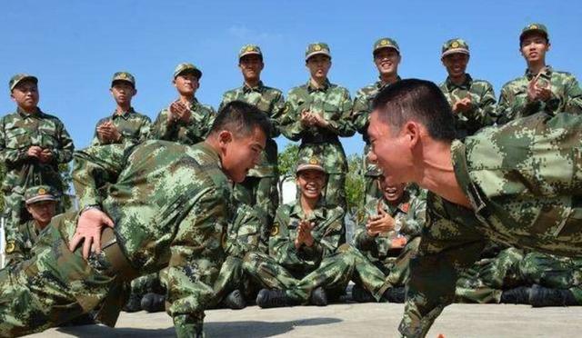 尊重与成长，不得打骂新兵，尊重与成长，新兵不打骂，共同成长之路