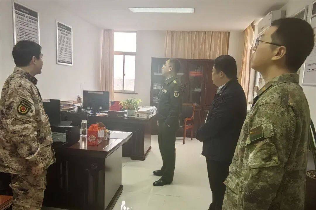 高邮市人民武装部官网，连接军民，共筑国防之梦，高邮市人民武装部官网，军民共筑国防之梦