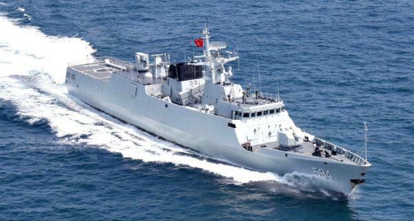 从052C型驱逐舰到可能的升级版本，探索中国海军舰艇的升级之路，中国海军舰艇升级之路，从052C型驱逐舰到进阶版探索