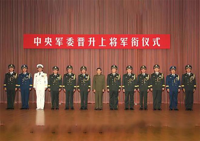 新晋升上将名单公布，荣耀背后的辛勤付出与卓越成就，新晋升上将名单揭晓，荣耀背后的辛勤付出与卓越成就一览