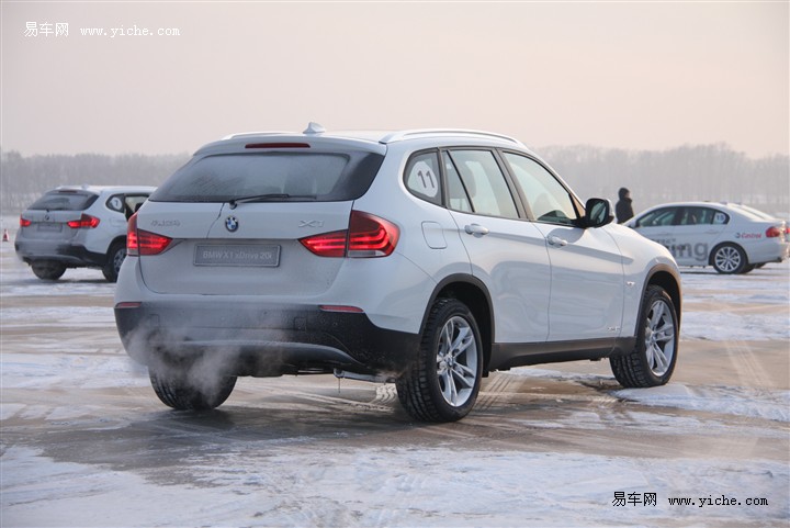 宝马X1，豪华与实用并存的城市精灵，宝马X1，城市豪华与实用并存的精灵之选