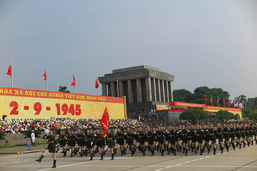 展望2025年越南国庆阅兵，2025年越南国庆阅兵展望