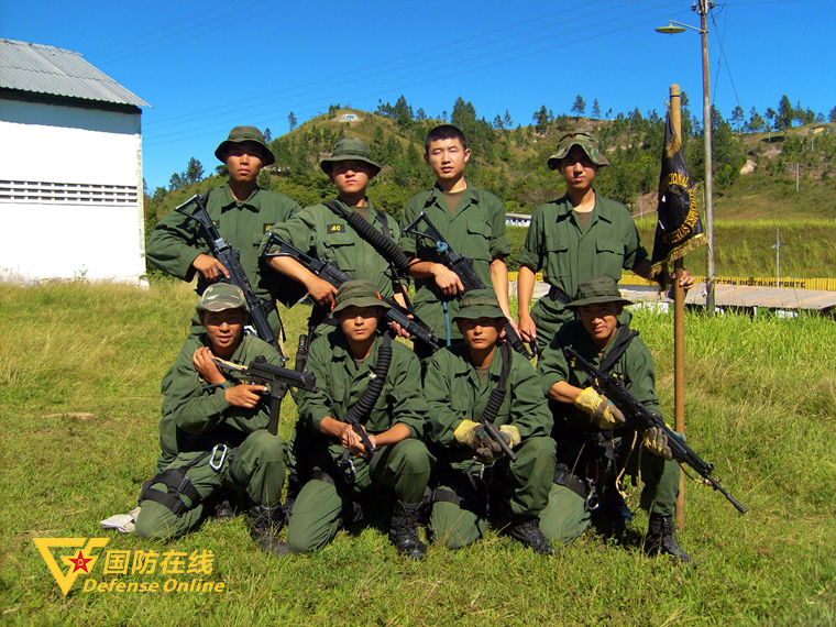 委内瑞拉猎人学校与雇佣兵，探寻背后的故事，委内瑞拉猎人学校与雇佣兵，探寻神秘背后的故事