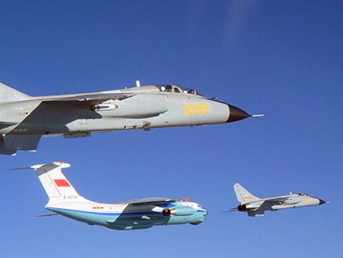 中国空军刚成立时的机队，历史回顾与启示，中国空军初创时期的机队，历史回顾与启示