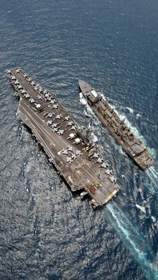 美国六艘航母进入南海，区域稳定与大国博弈的复杂考量，南海局势升级，美国六艘航母驶入与大国博弈的复杂考量