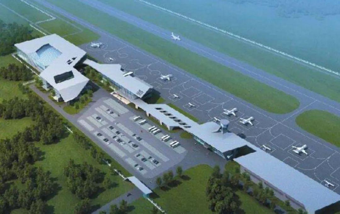 我国的军用机场概览，中国军用机场概览简介