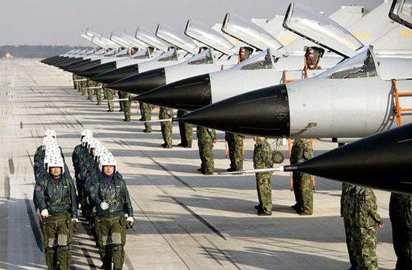 1979年中国空军实力概览，1979年中国空军实力概览，回顾与解析