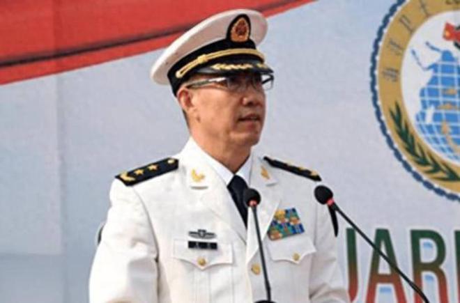 揭秘，2023年中国现任国防部长是谁？，揭秘，2023年中国国防部长身份揭秘！