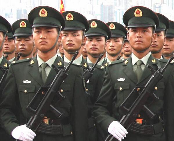 如何区分85式军服下的军官与士兵，85式军服下军官与士兵的区分方法