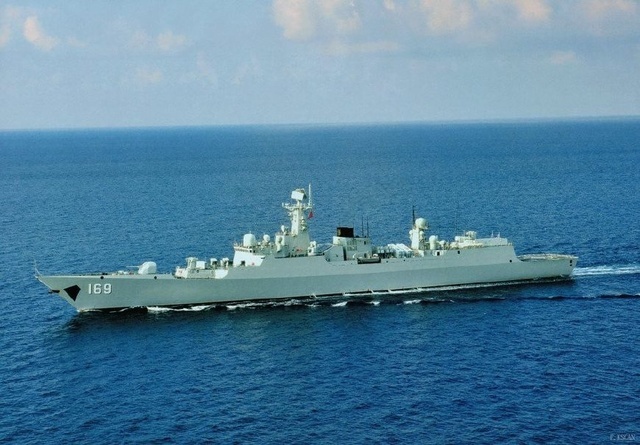 关于我国海军052B型导弹驱逐舰数量的研究分析，我国海军052B型导弹驱逐舰数量研究分析揭秘