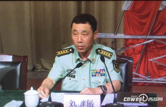 武警部队政委刘的重要角色与贡献，武警部队政委刘的重要角色与卓越贡献概述