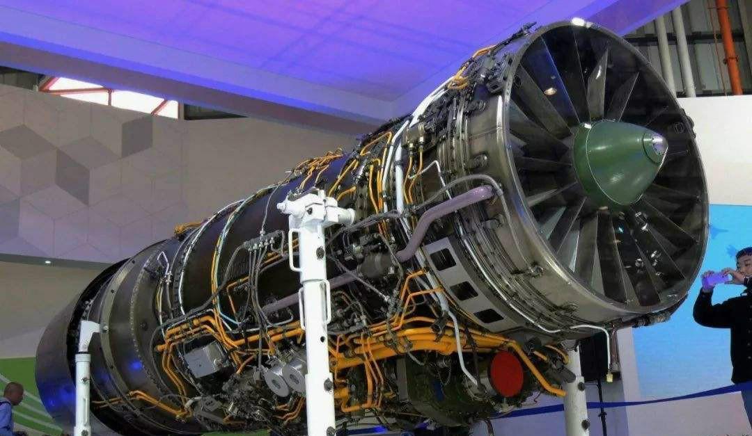新型改进型涡扇9发动机，引领航空动力技术的新篇章，新型改进型涡扇9发动机，引领航空动力技术革新篇章