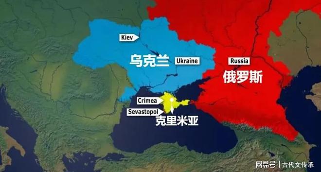 从乌克兰看台湾，地缘政治与经济视角的探讨，地缘政治与经济视角下的乌克兰与台湾探讨