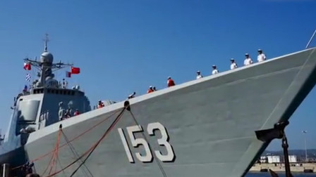 兰州舰升级改装，迈向未来的海上力量新篇章，兰州舰升级改装，开启海上力量新篇章